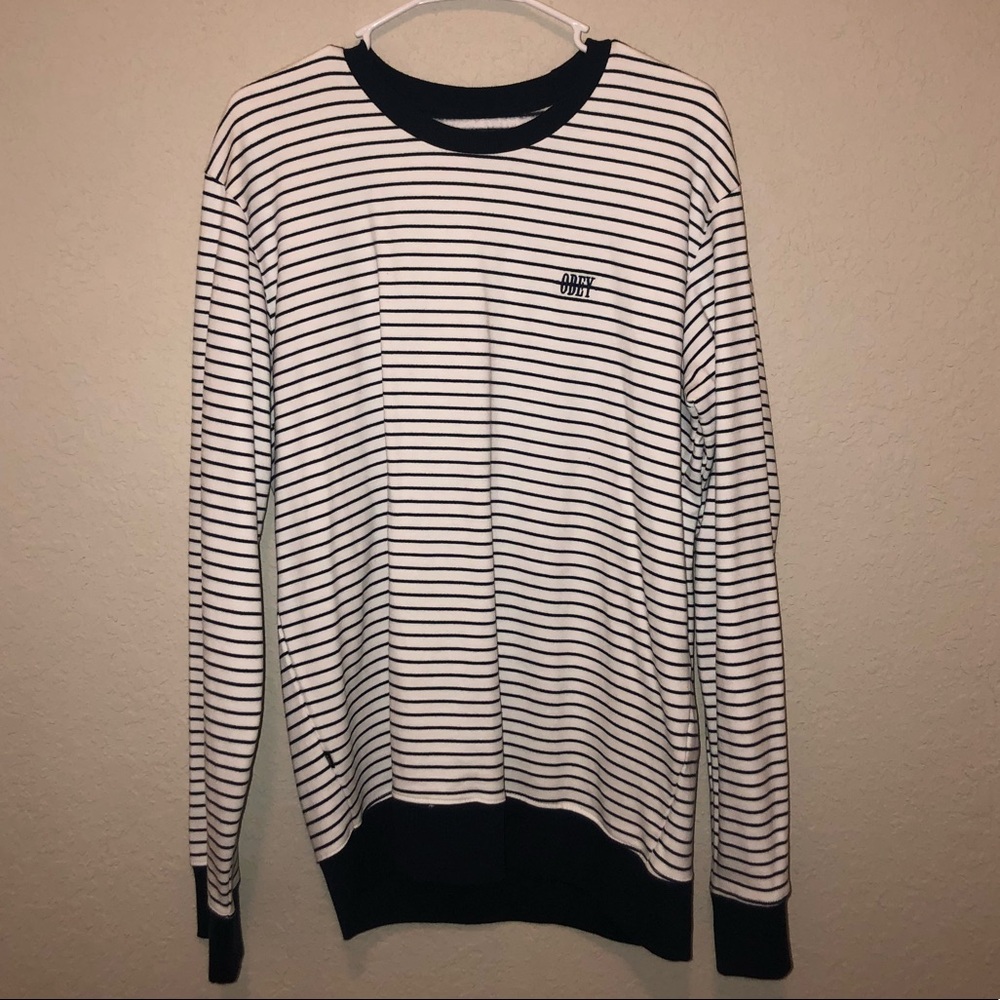 Men’s longsleeve sweater